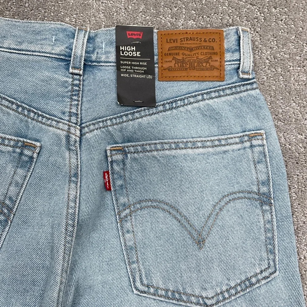 Levis levi high